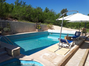 Maison de 3 chambres avec piscine partagee jardin amenage et wifi a Mons